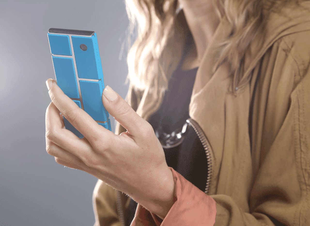 Google realizará el lanzamiento de su teléfono modular en enero de 2015