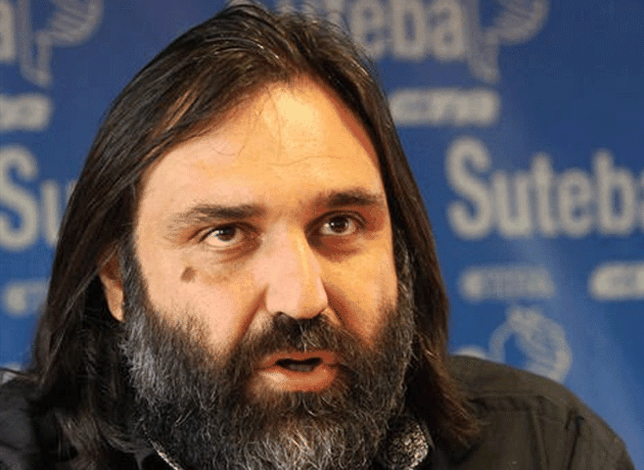 Baradel, sobre cambios en la primaria: "Da bronca que se tomen en clave electoral"