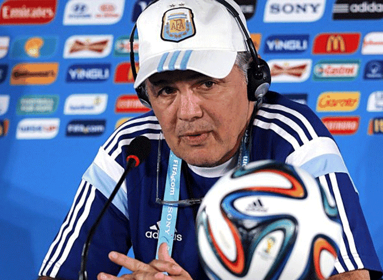 Sabella ya le dijo a Grondona que no seguirá al frente de la Selección: ¿qué hará la AFA?