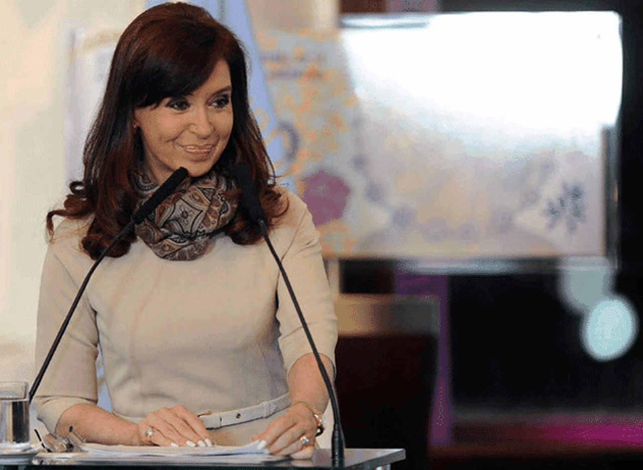 La Presidenta enviará al Congreso tres proyectos de ley con "nueva legislación del derecho del consumidor"