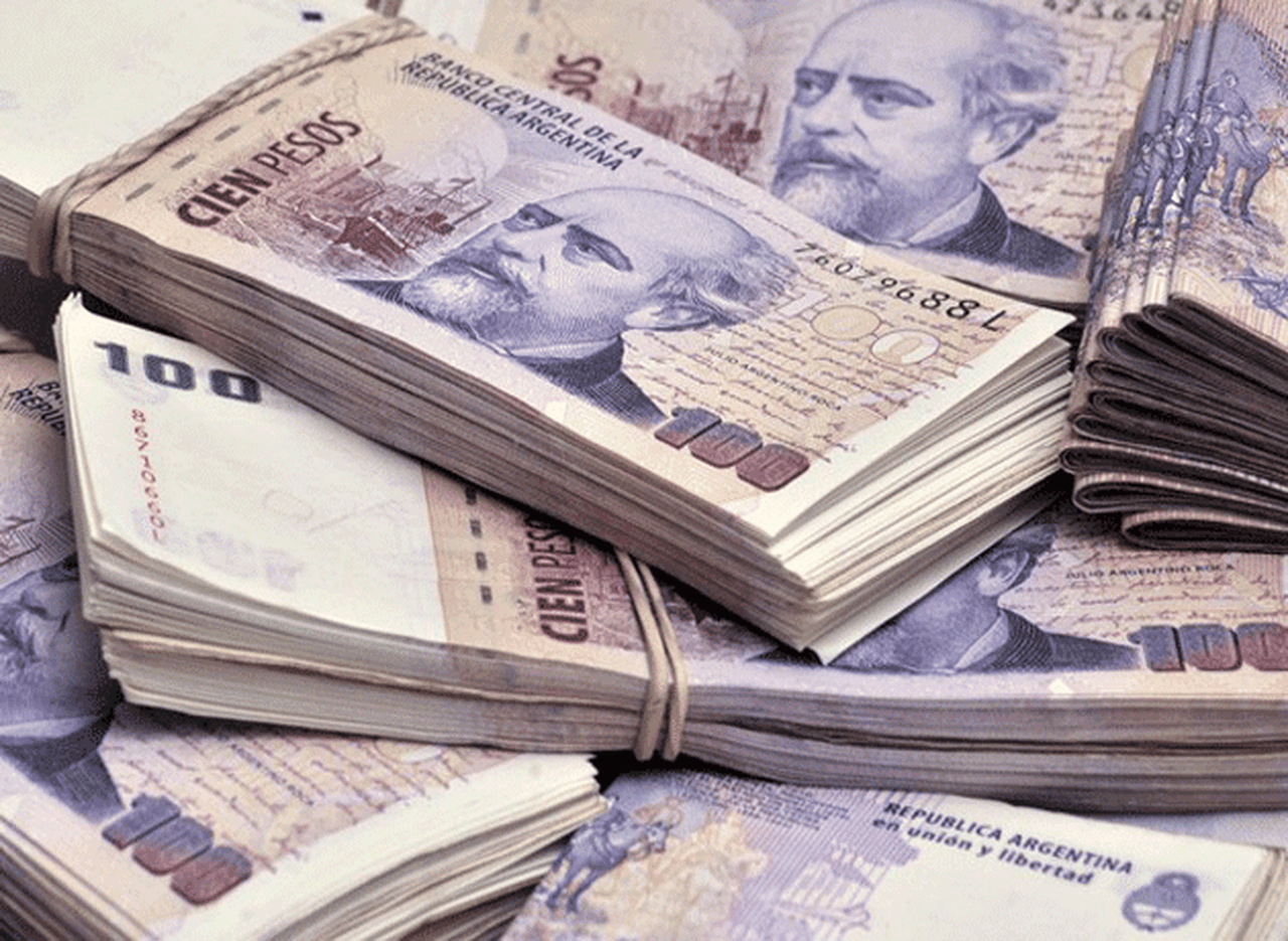 El Banco Central pisa el acelerador de la emisión, que ya crece al 27% anual