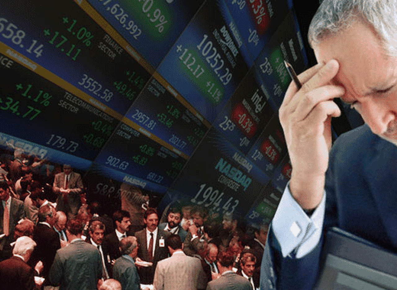 Nueva toma de ganancias de inversores hizo retroceder al Merval