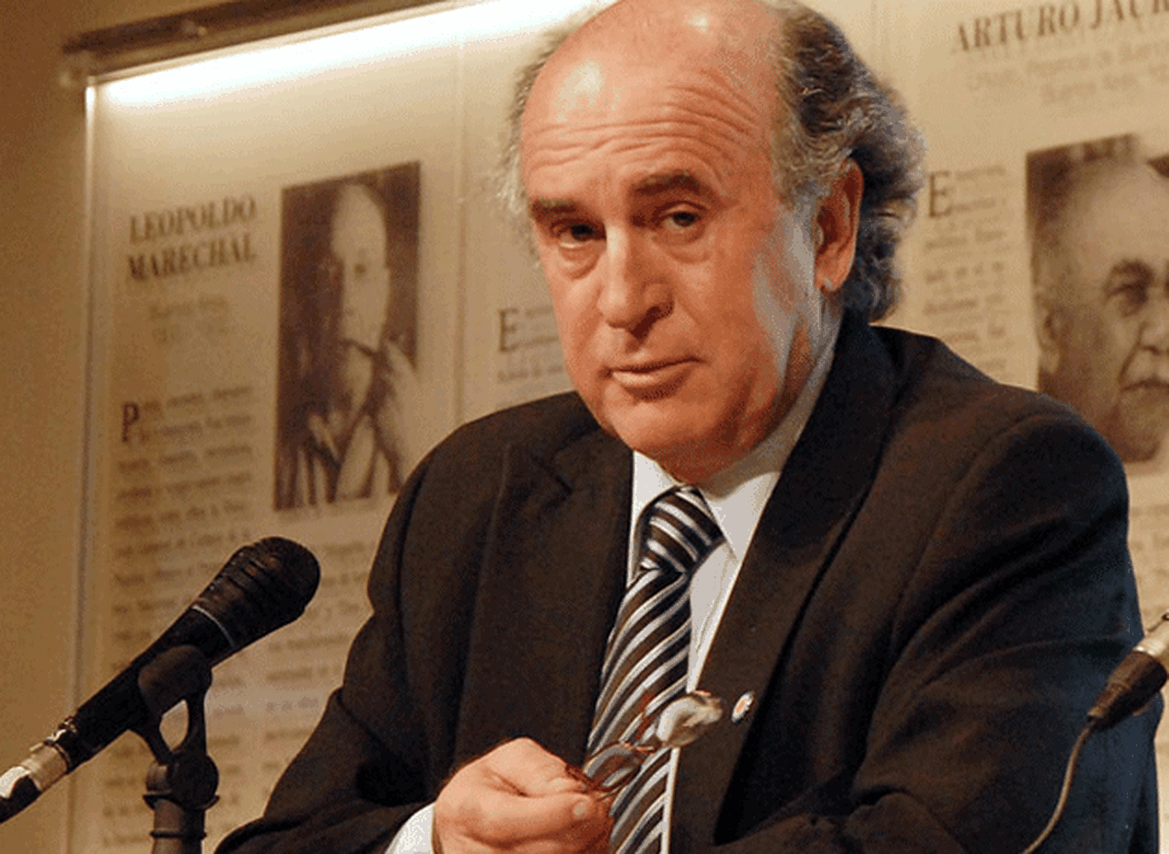 Según Oscar Parrilli, la "persecución" a Cristina Kirchner terminará en fusilamientos "como en el 55"