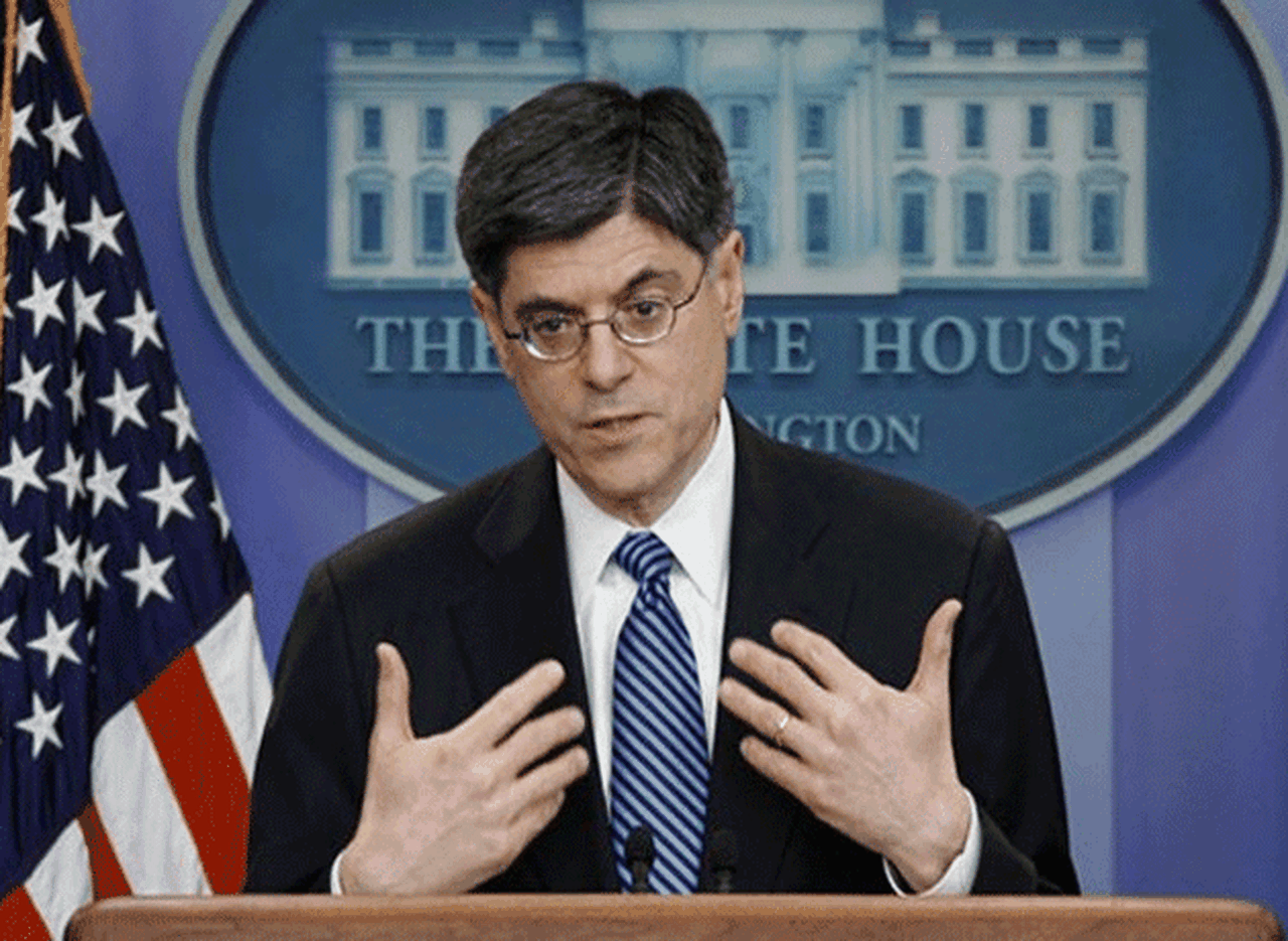 Lew: "Argentina estaba en la periferia de la economí­a y ahora participa de la charla"