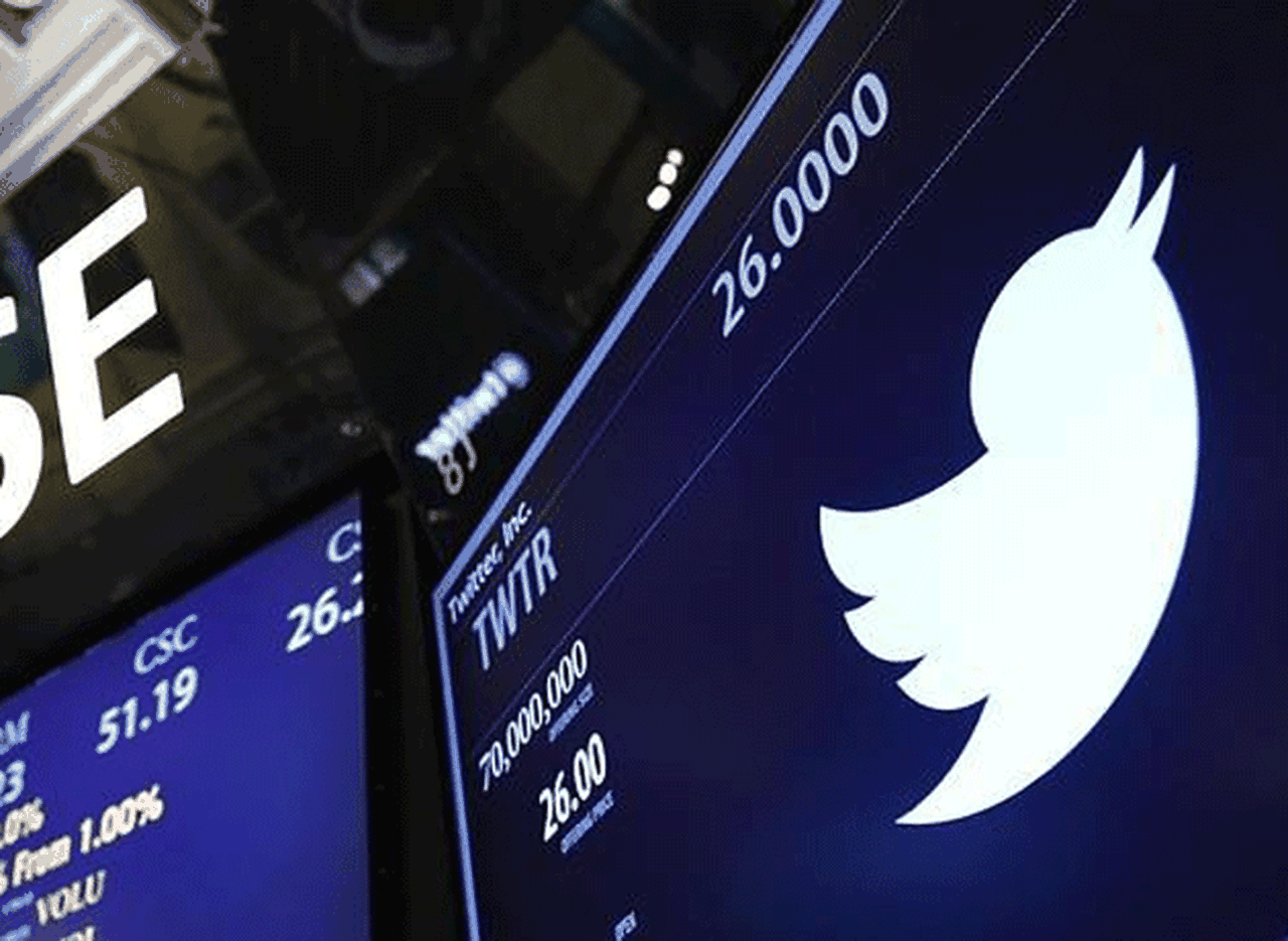 ¿Cuáles son los paí­ses que más información solicitaron a Twitter en el año 2014?