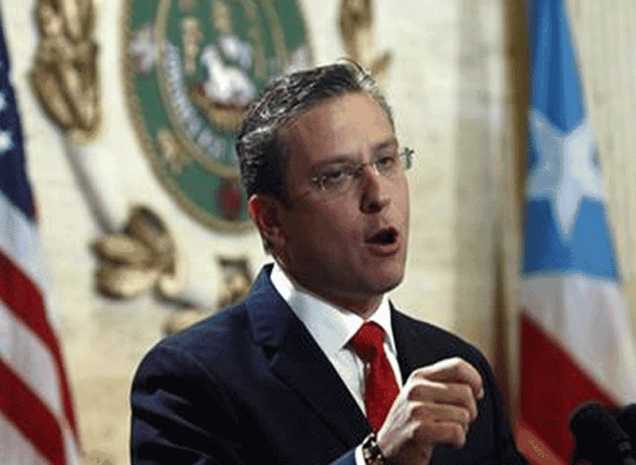 El Gobierno de Estados Unidos también tiene su propia Grecia