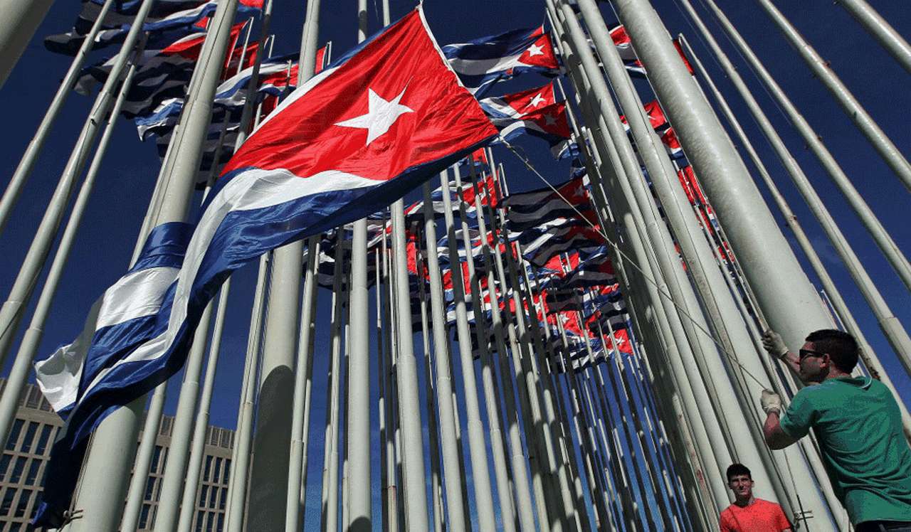 Cuba se prepara para recibir a un congreso regional de telecomunicaciones y acelera el despliegue de redes 4G