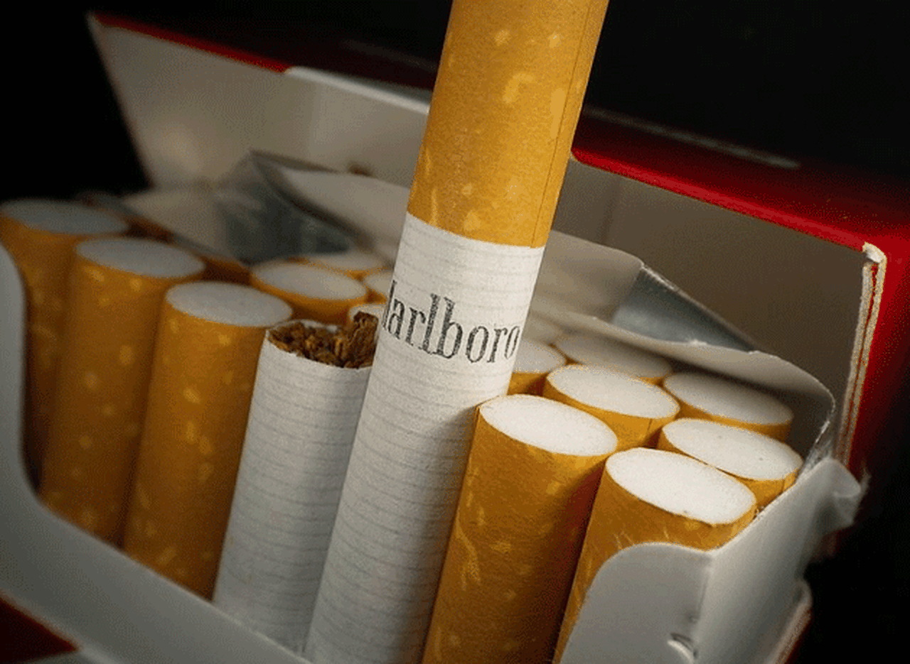 Adiós al Marlboro: Philip Morris abandona el cigarrillo tradicional
