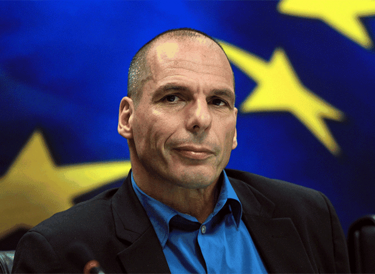 Ministro de finanzas griego queda afuera de las negociaciones con la UE