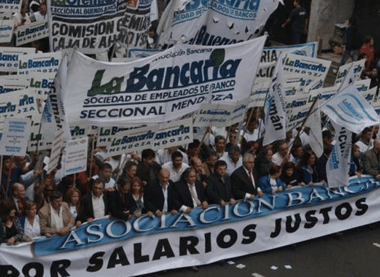 Uno por uno, la agenda de conflictos y protestas sindicales a los que se enfrenta el Gobierno