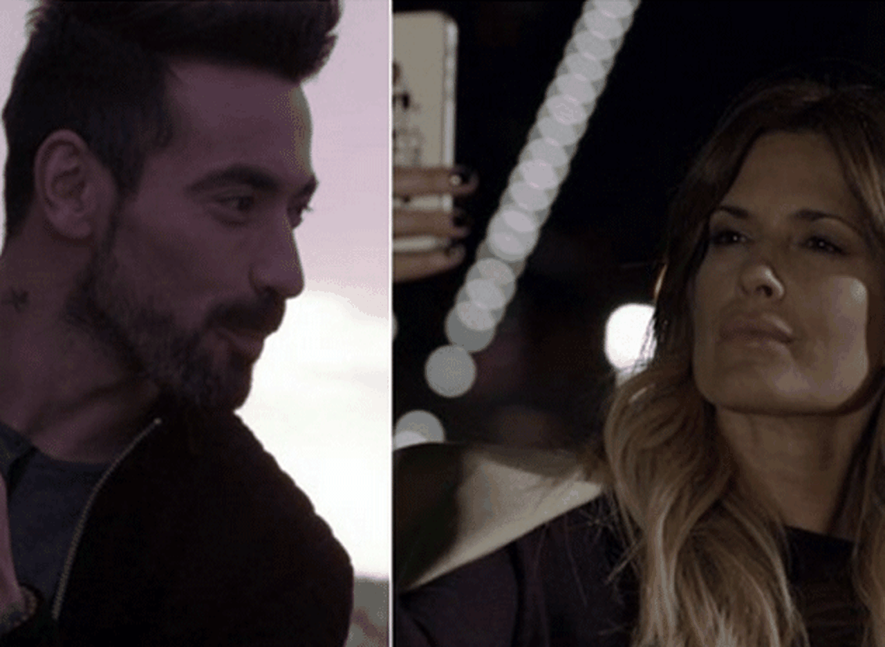 La apasionante historia de amor entre Isabel Macedo y Pocho Lavezzi
