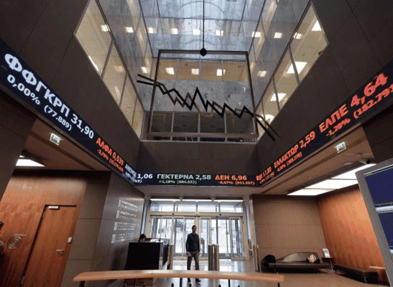 La bolsa de Atenas se entusiasma con un posible acuerdo y trepa un 8%