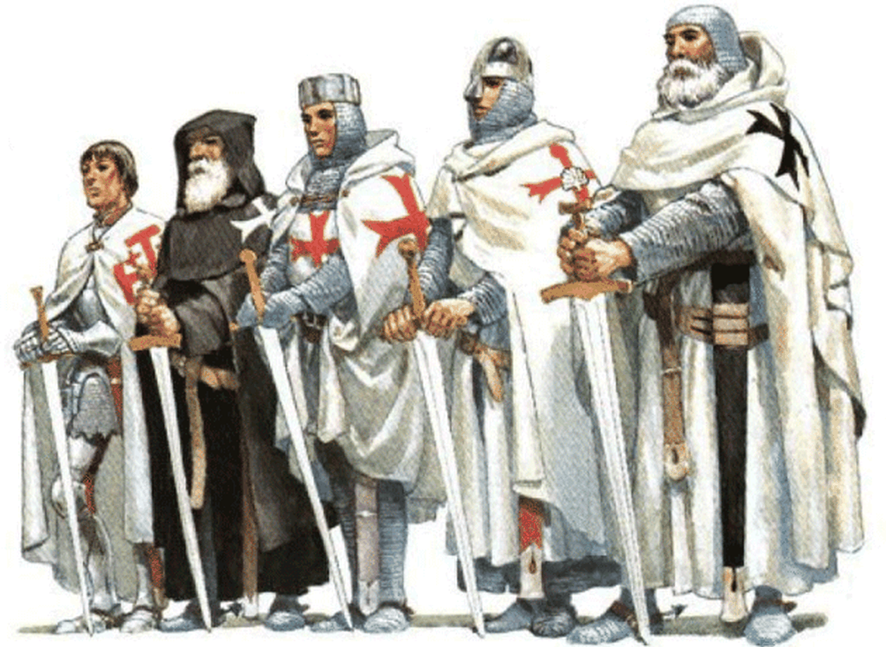 Los Templarios: los primeros banqueros de la historia