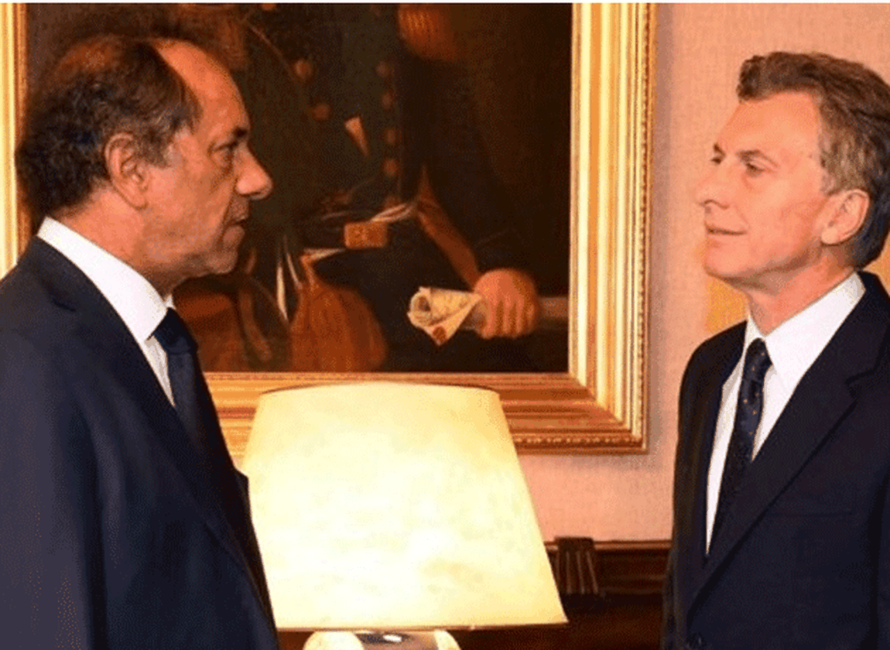 Daniel Scioli también tuvo su offshore en los '90