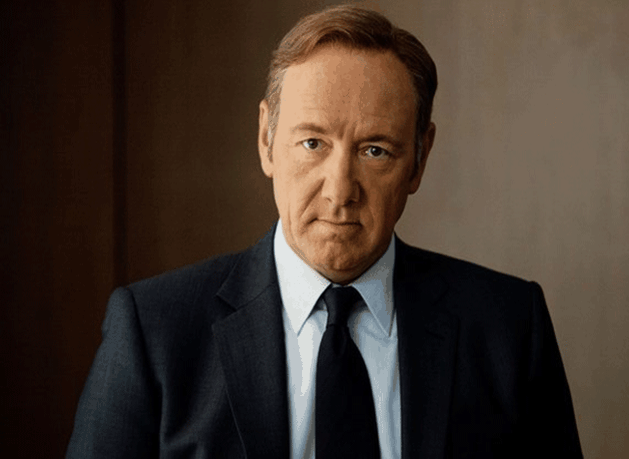 Netflix sufre en Wall Street por las desventuras de Frank Underwood
