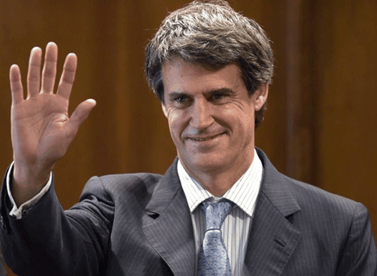 El Gobierno anunció inversión de Axion por u$s1.500 millones
