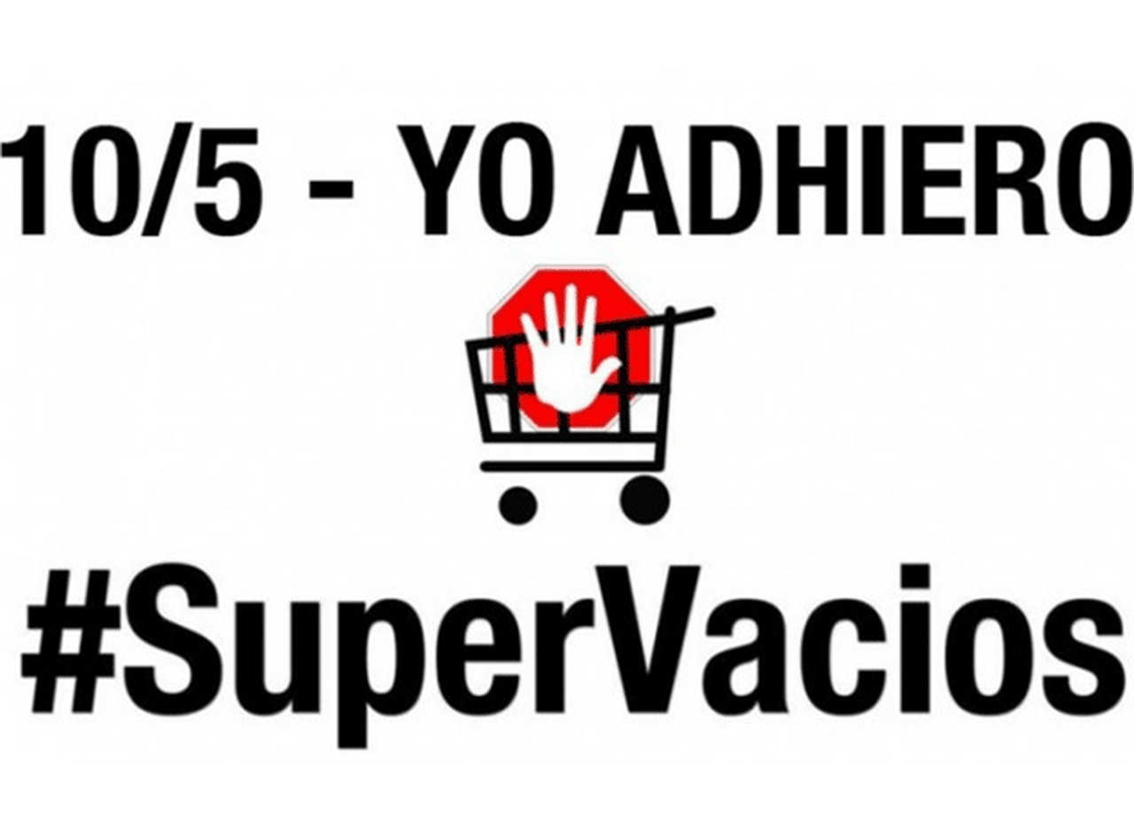 Nueva jornada de boicot a los supermercados para protestar contra aumentos
