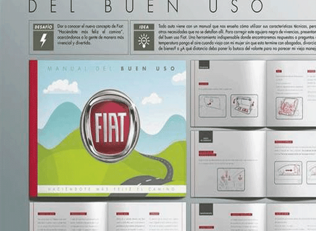 Automotriz dio de baja un manual para usar el auto por tono machista