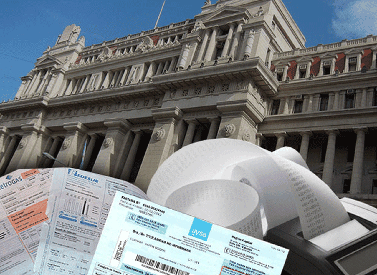 Los nuevos ajustes de tarifas, una prueba de fuego para las metas de inflación