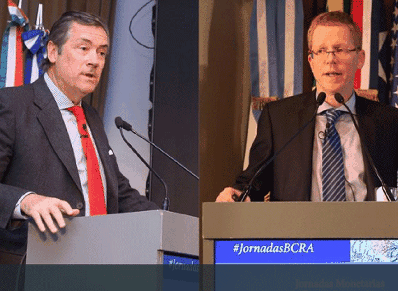 El alto potencial del sistema financiero argentino, según Curutchet y Cristofani