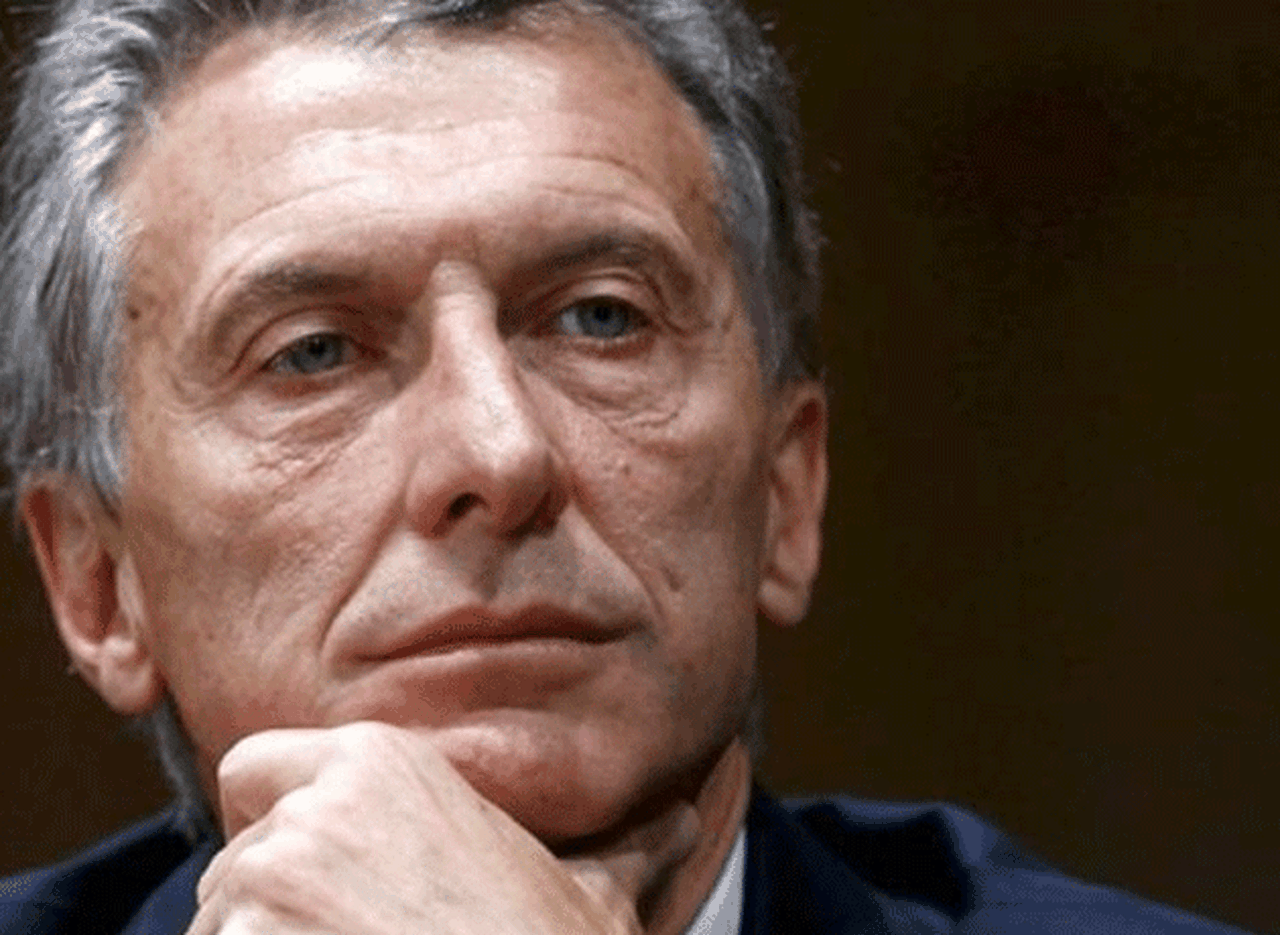 La lógica del "año impar": Macri recurrirá a la obra pública y al dólar barato para mejorar la economí­a
