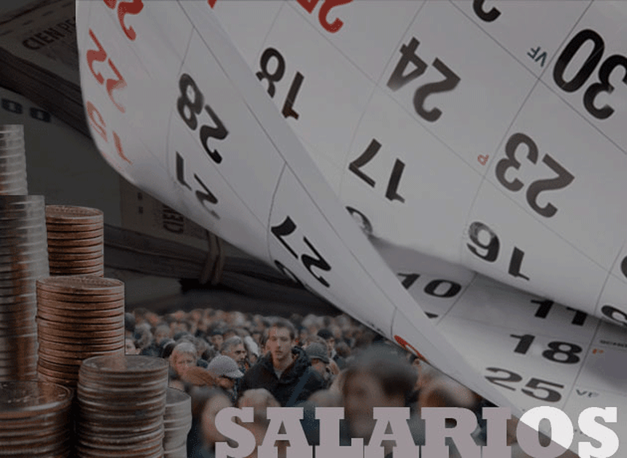 Según el INDEC, los salarios promedio le ganaron a la inflación en el primer semestre
