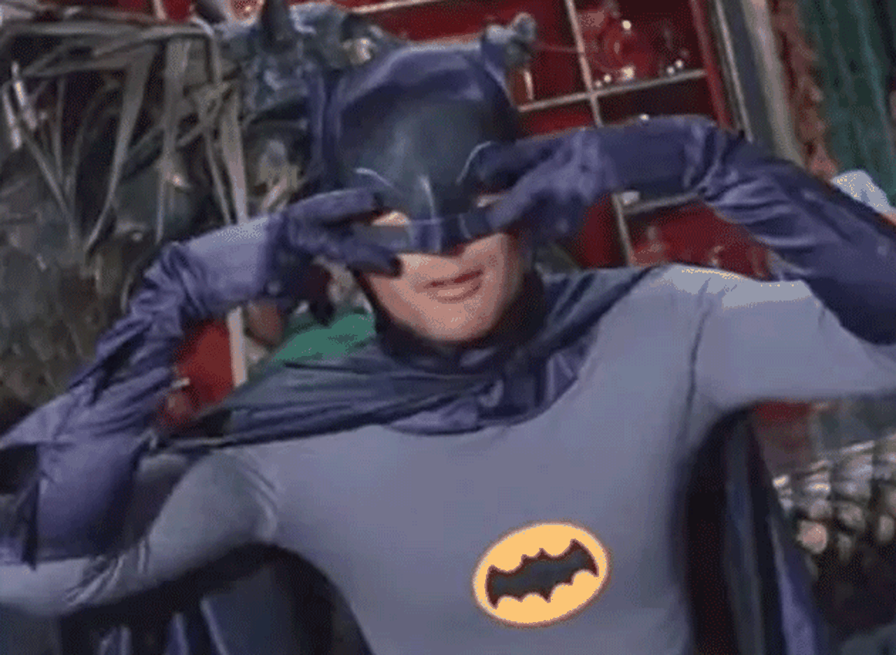 La increí­ble entrevista de Roberto Pettinato a Adam West