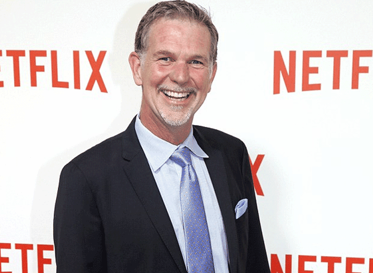 Netflix aumentará el sueldo a sus principales cinco directivos por la reforma tributaria de Trump