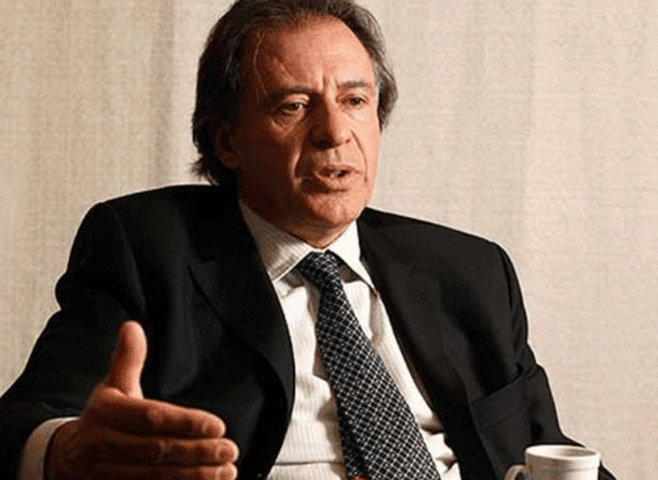 Cristóbal López alojado en el penal de Ezeiza con Boudou, Zannini y Báez