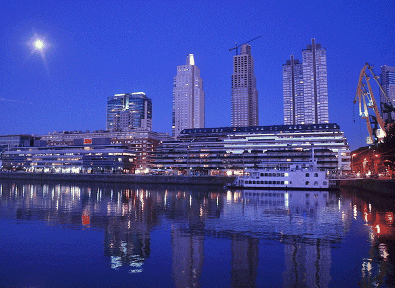 El Gobierno sigue rematando bienes: espera recaudar u$s60 M por terreno en Puerto Madero