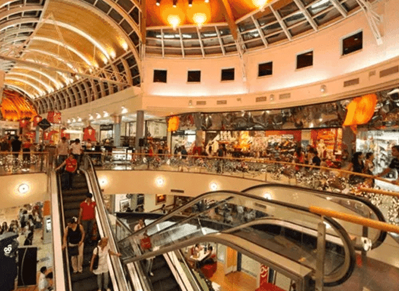 Más argentinos, de shopping en Asunción de Paraguay: ¿la nueva Santiago de Chile?
