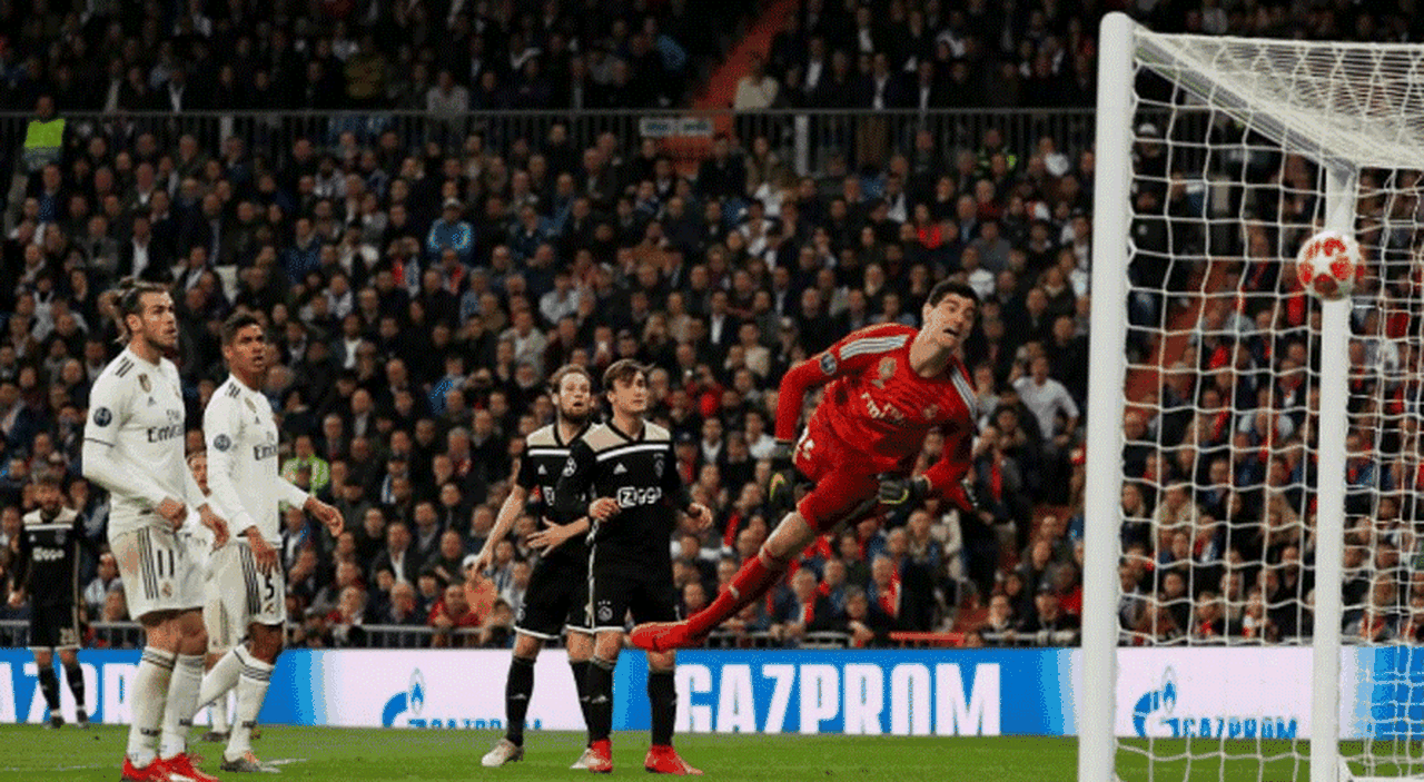El Ajax sube a máximos históricos en Bolsa tras eliminar al Real Madrid