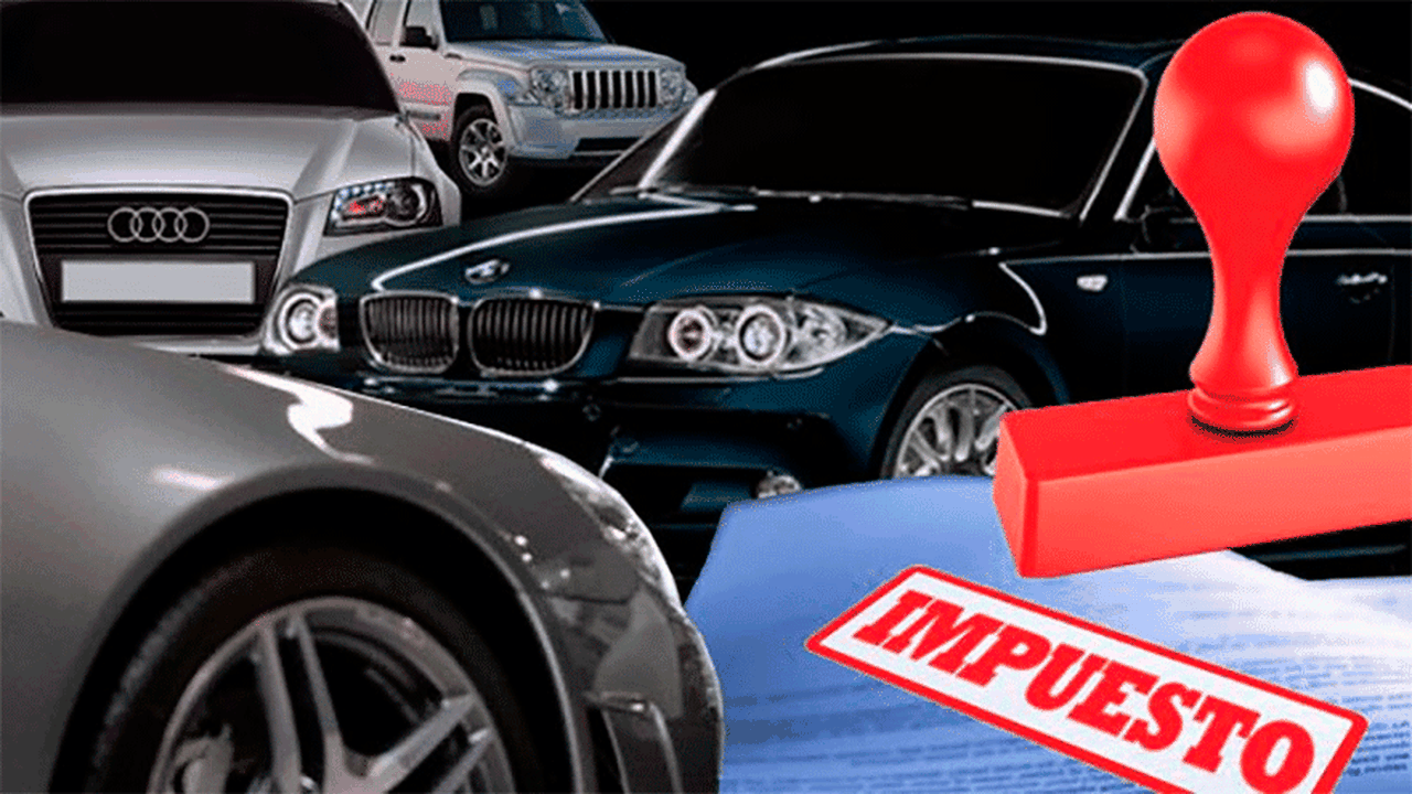 Los habitantes de Santa Cruz podrán comprar autos sin pagar impuestos