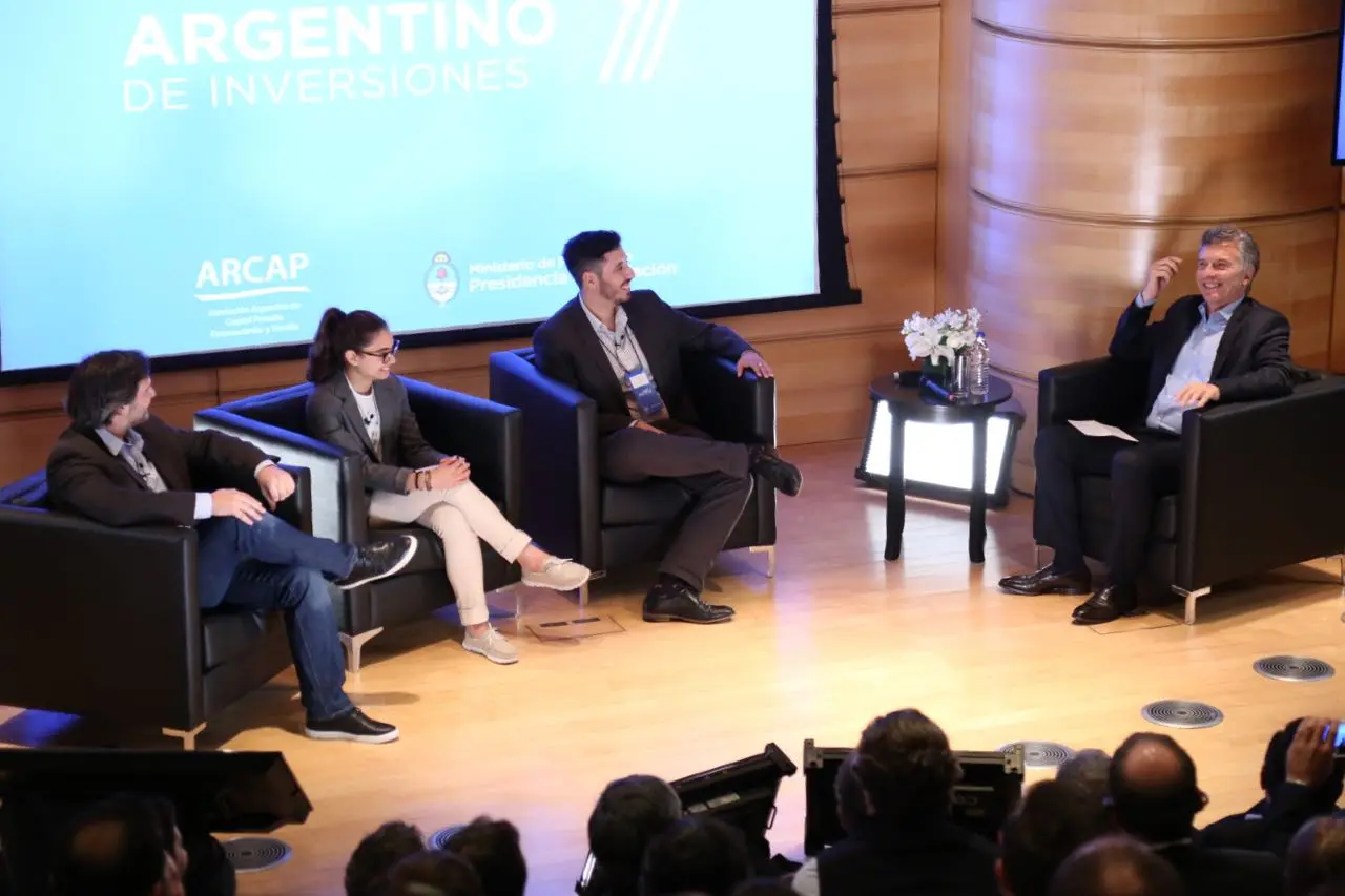 Con $1.000 millones a repartir entre emprendedores, el paí­s sube en ranking regional  de "inversión semilla"