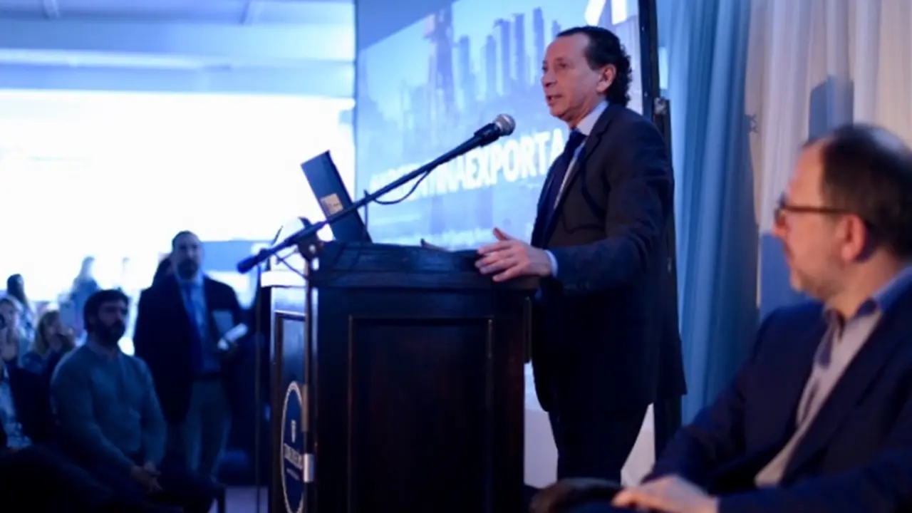 Sica: “Tenemos que pensar la exportación como parte de nuestros mercados”