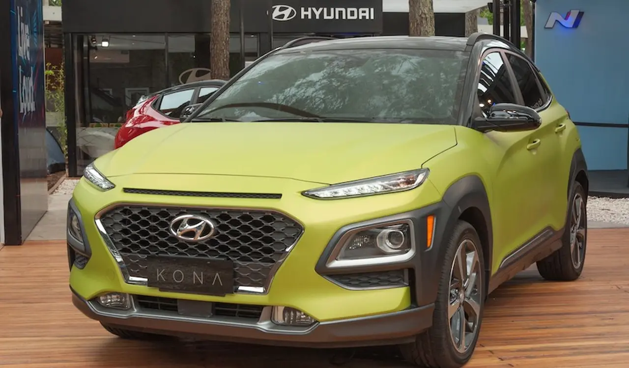 Todos los detalles del Hyundai Kona que se venderá en Argentina