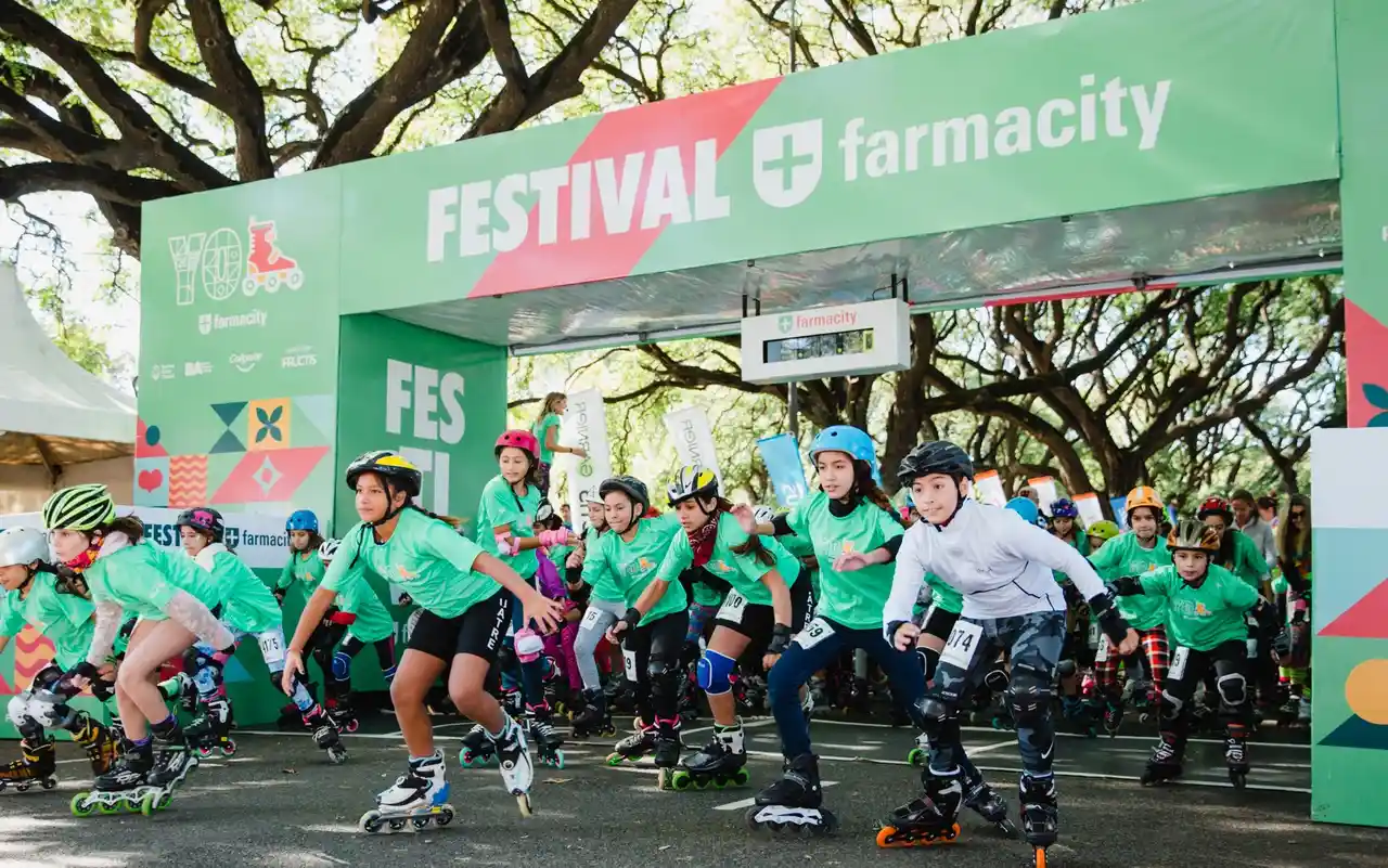 Vuelve Festival Farmacity: entrada libre y gratuita