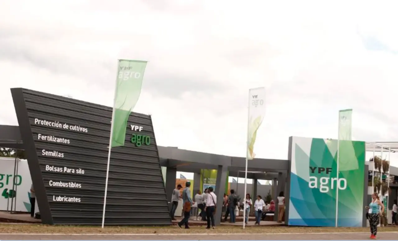 A partir del rescate anunciado hoy, YPF agro contralará Vicentín