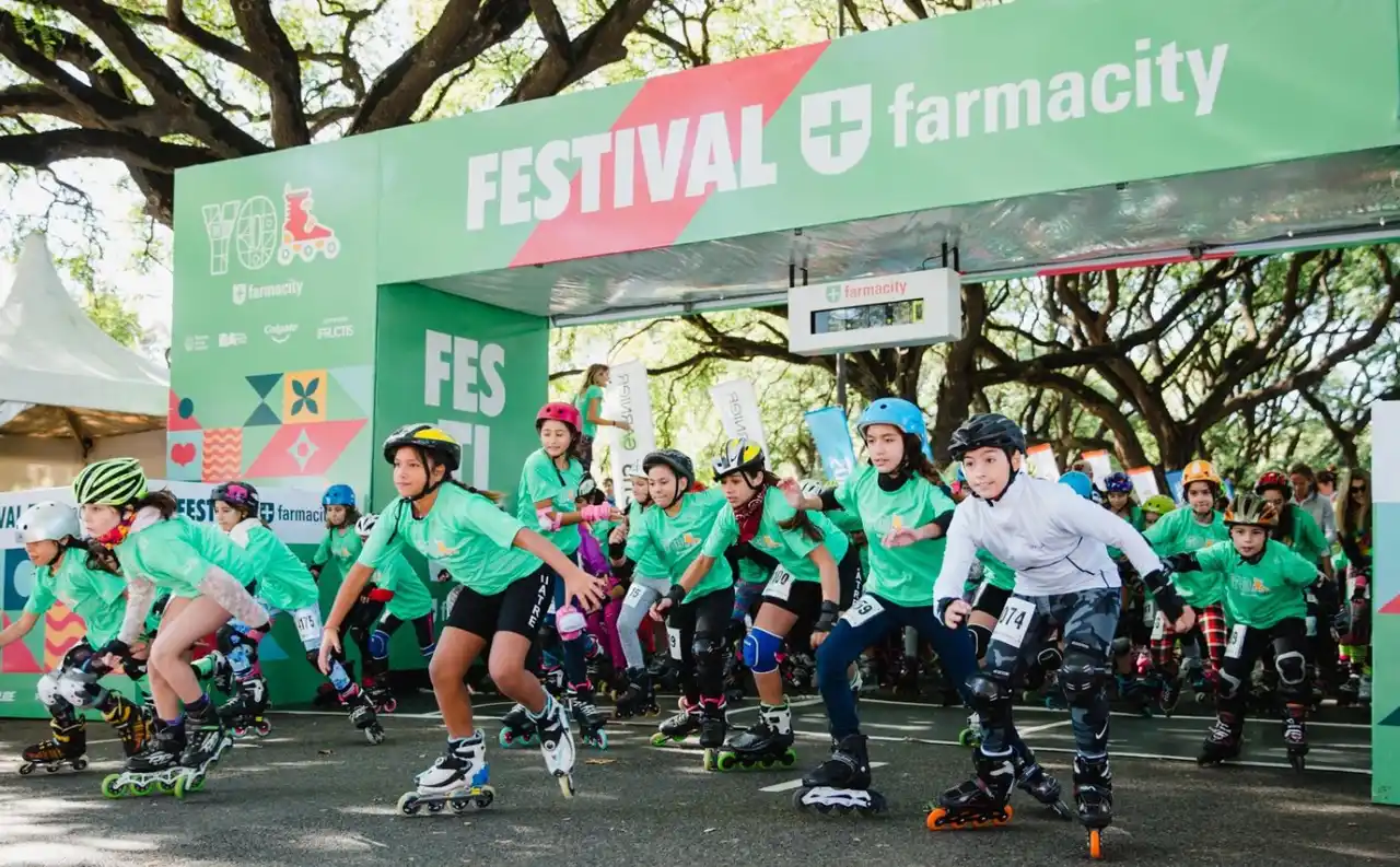 Vuelve Festival Farmacity, un evento para descubrir lo que te hace bien