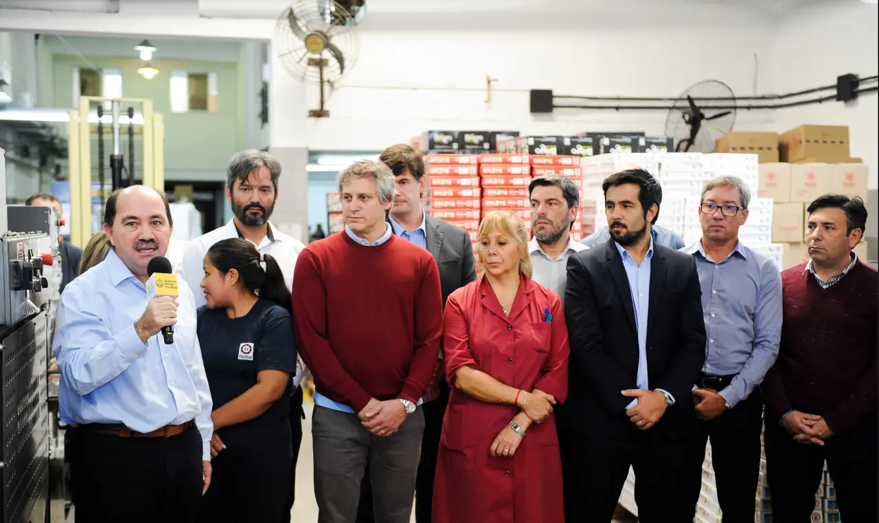 El Banco Ciudad amplía el financiamiento y reduce las tasas para PyMEs