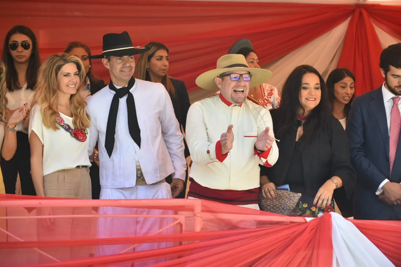 Urtubey en Bolivia: "Tenemos un vínculo histórico que debemos fortalecer para la construcción de la Patria Grande"