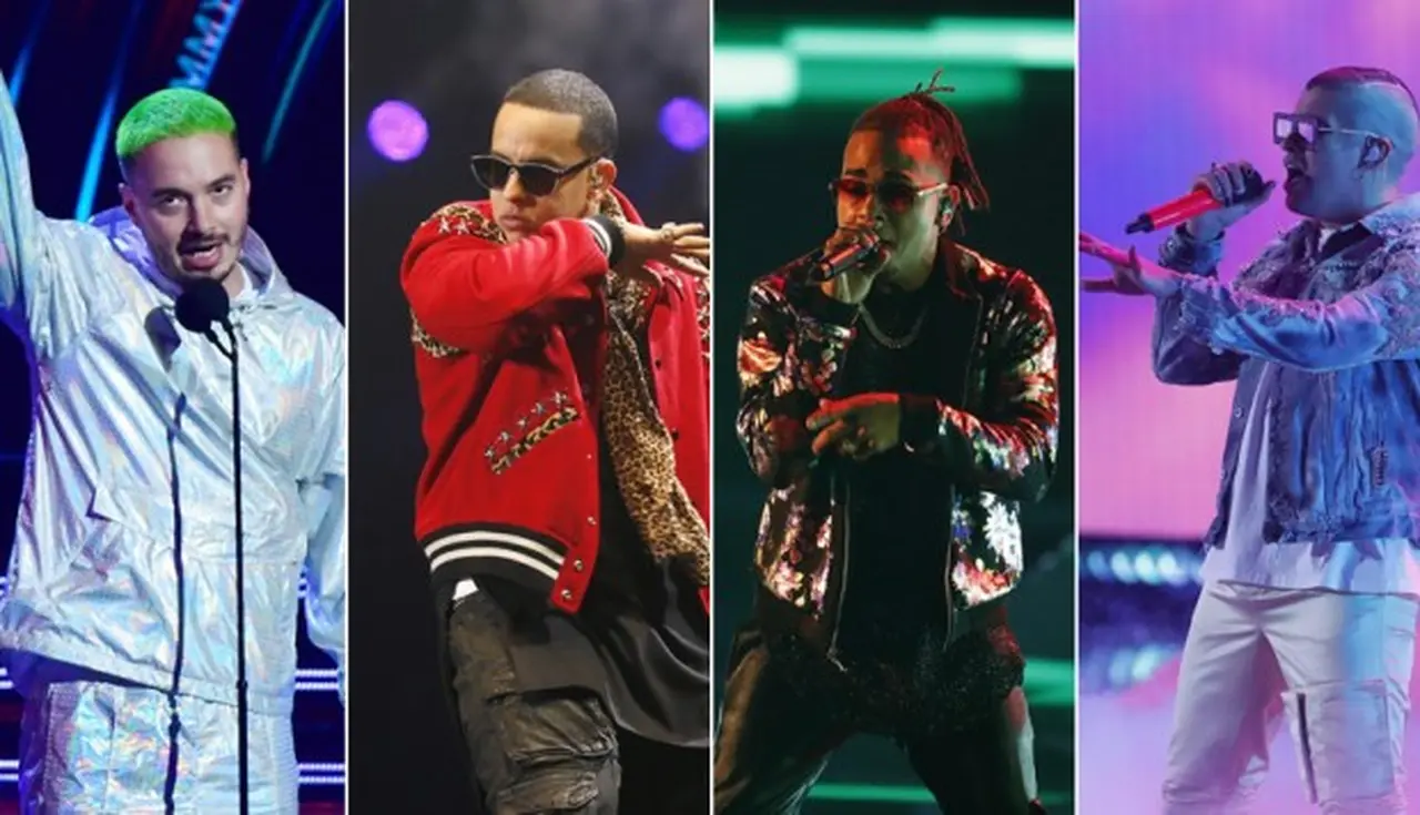 Billboard 2019: hoy es la entrega de los premios de la música latina