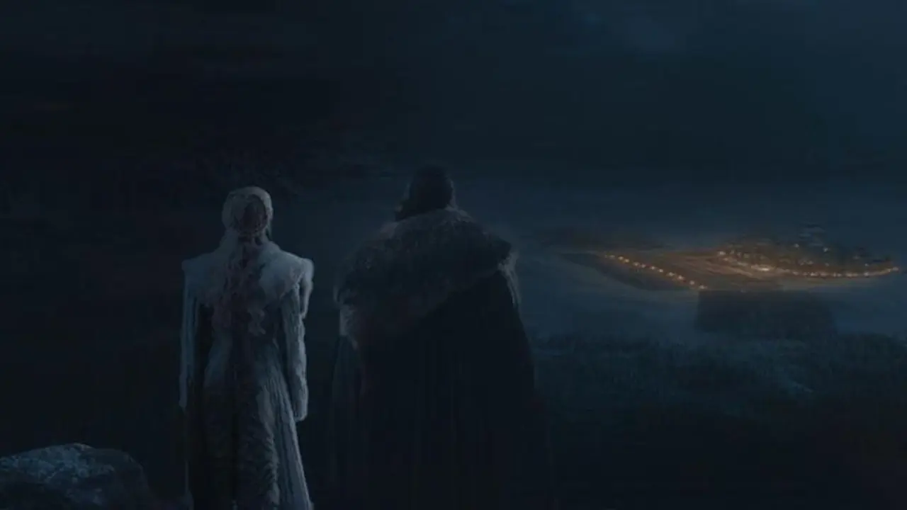 Por qué Game of Thrones hizo historia con su último capítulo