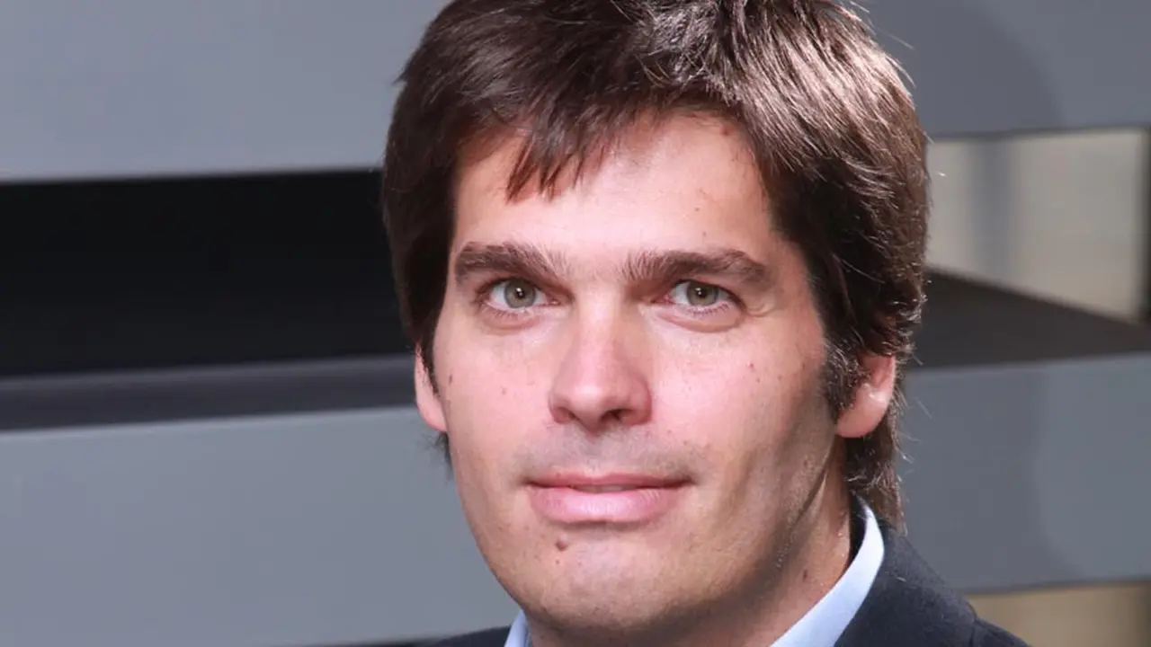 Rodrigo Landi, nuevo CFO de Mercedes-Benz Argentina