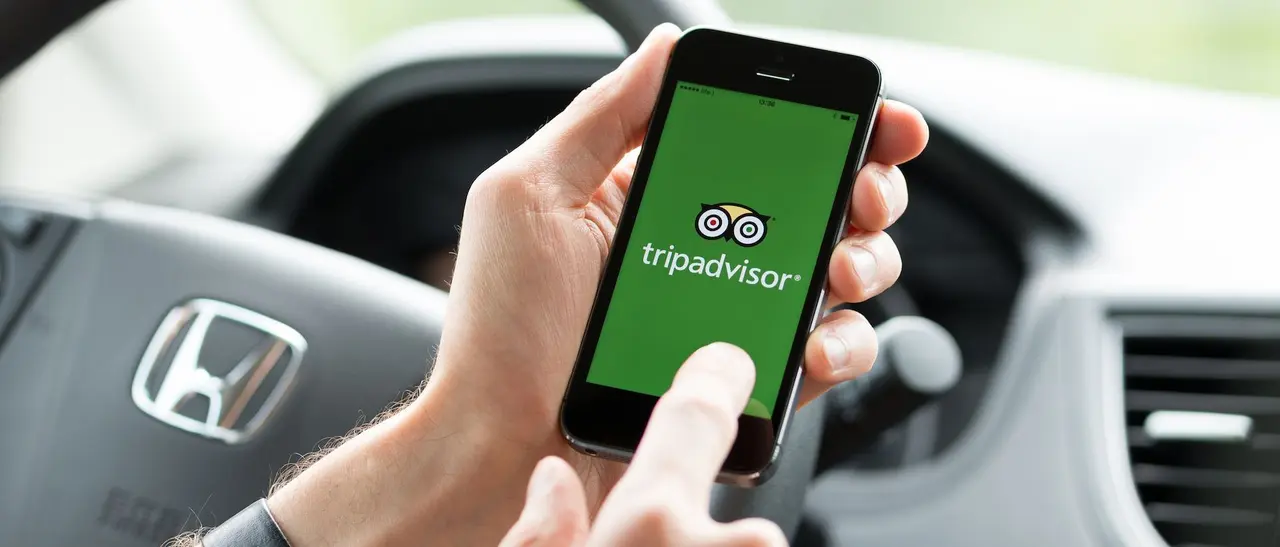 Trip Advisor es una de las aplicaciones de turismo más reconocida mundialmente.
