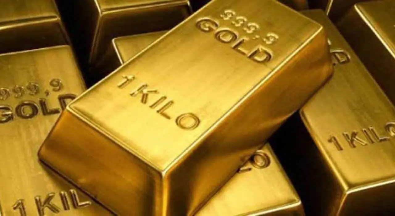 Dónde se guarda la reserva de oro más grande