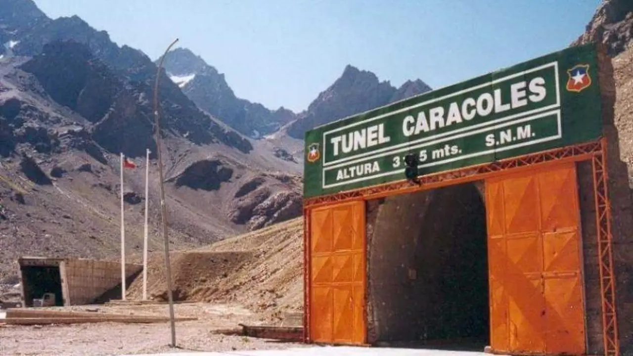 Dietrich abre la licitación para ampliar la capacidad del Paso Cristo Redentor