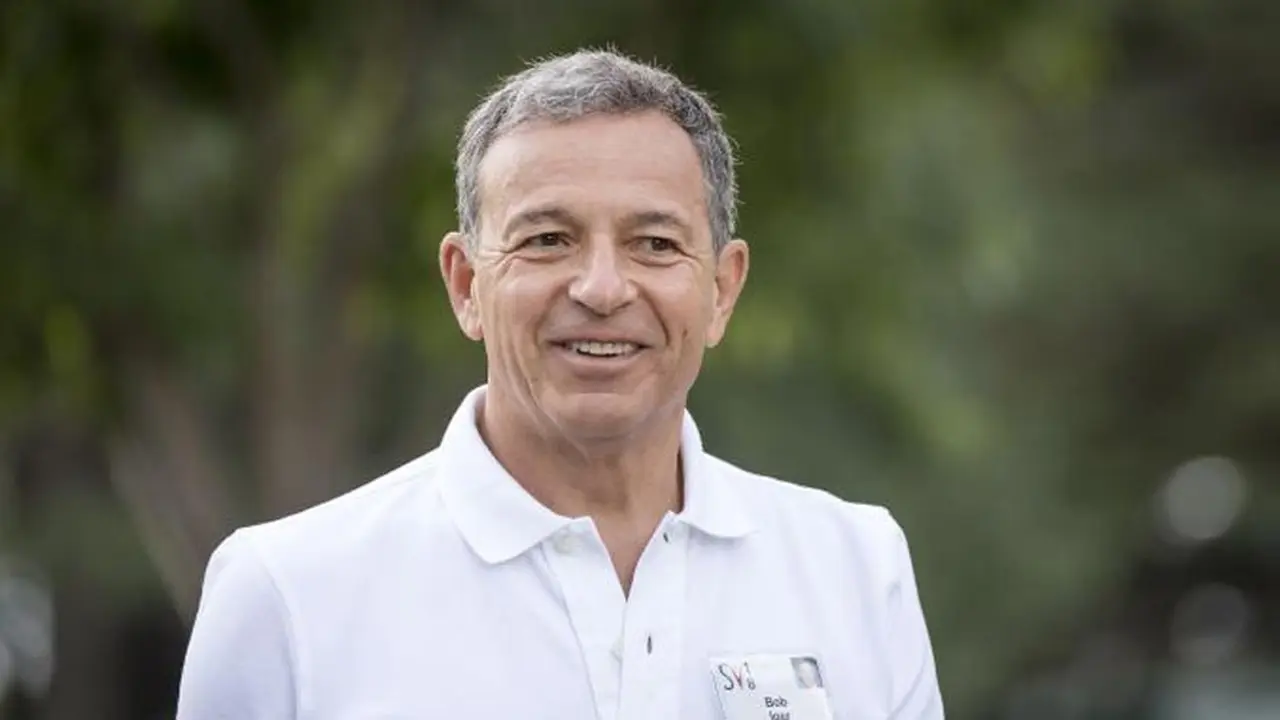 Bob Iger volvió a la Dirección Ejecutiva de Disney en 2022