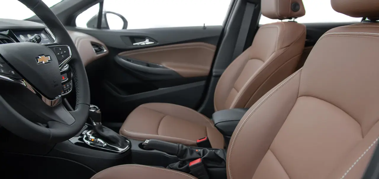 Chevrolet Cruze, el primer auto con wifi de la Argentina.
