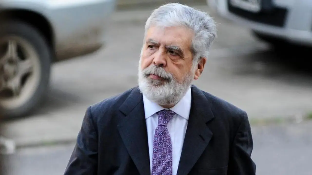 Julio De Vido: "No puede haber un gobierno peronista con peronistas presos"